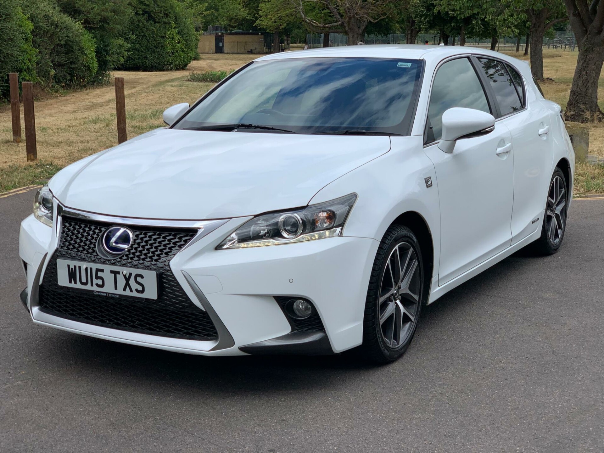 Lexus CT 200h
