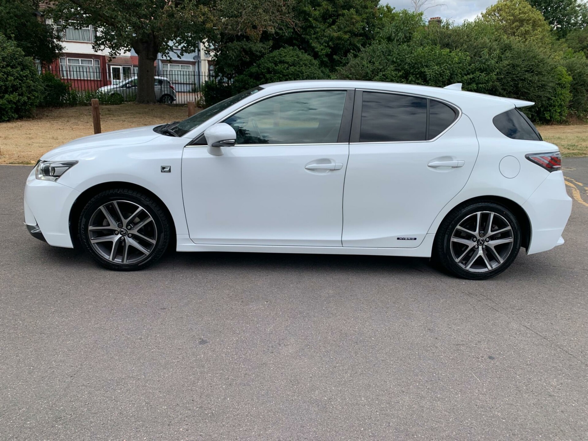 Lexus CT 200h