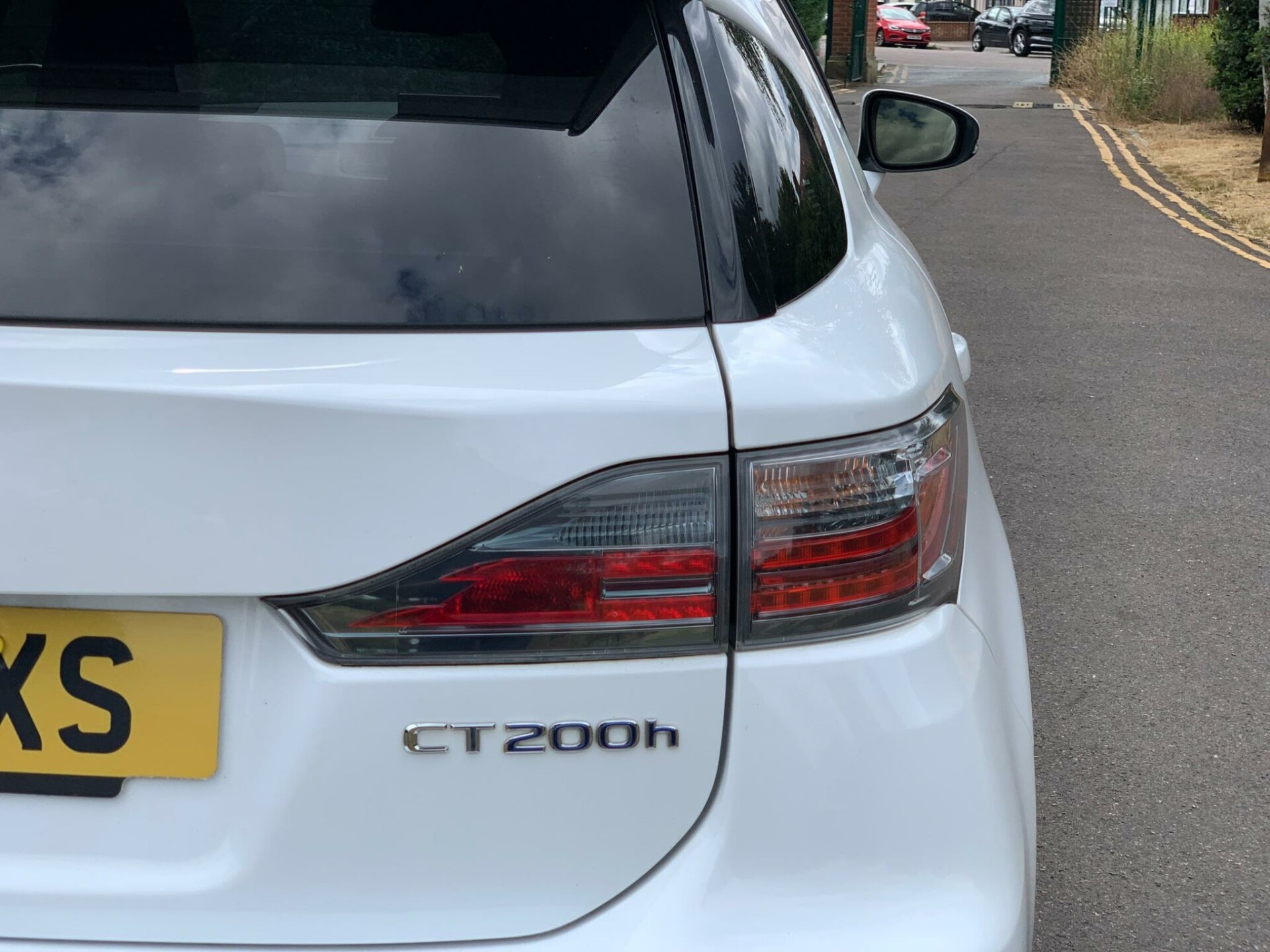 Lexus CT 200h