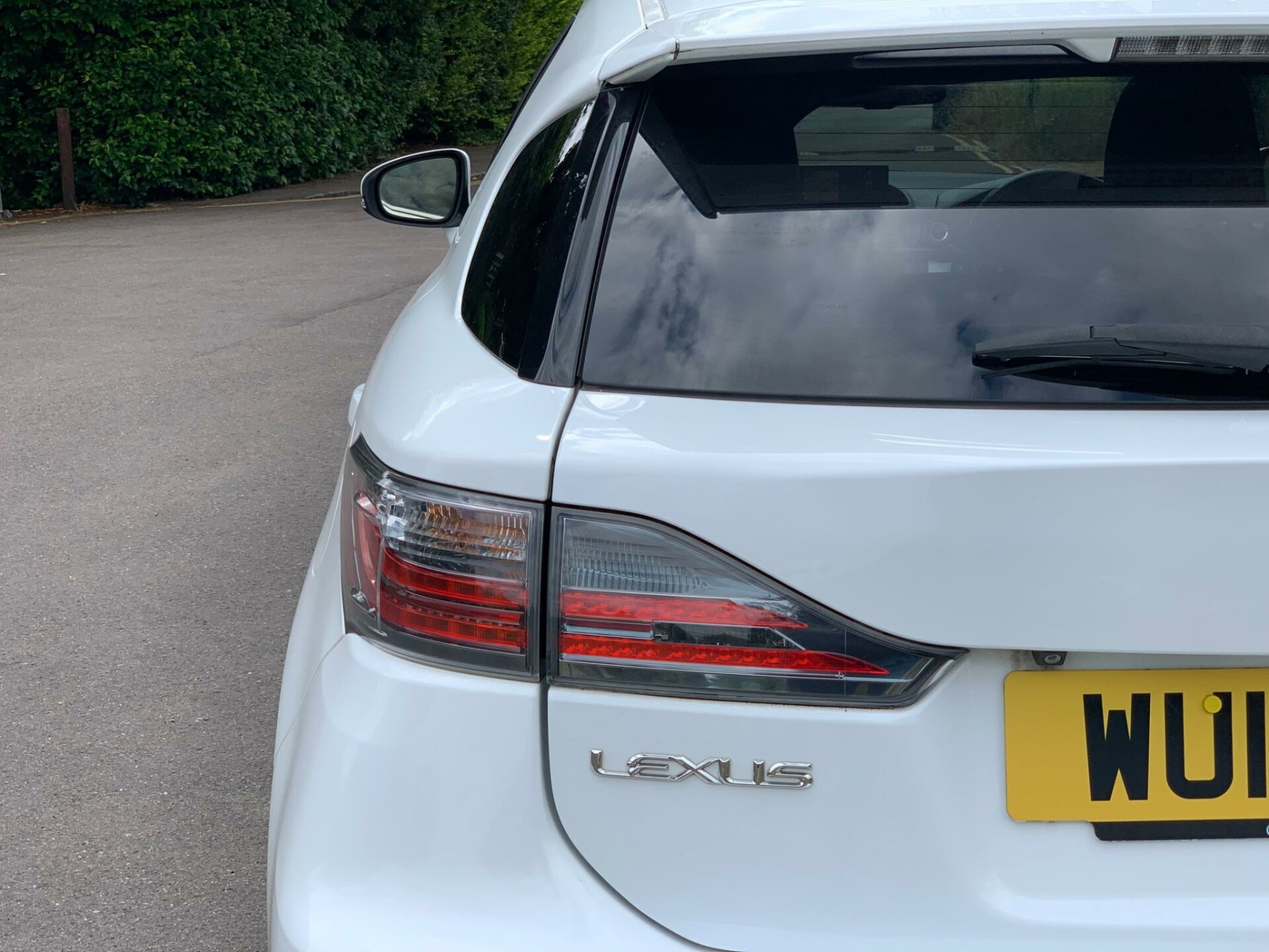 Lexus CT 200h