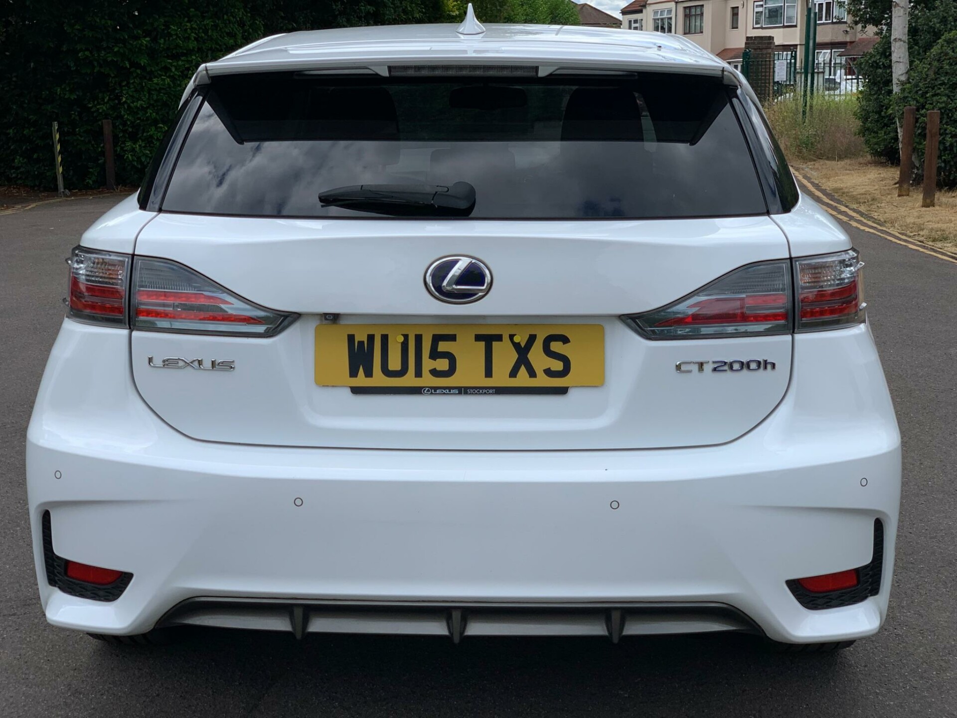 Lexus CT 200h