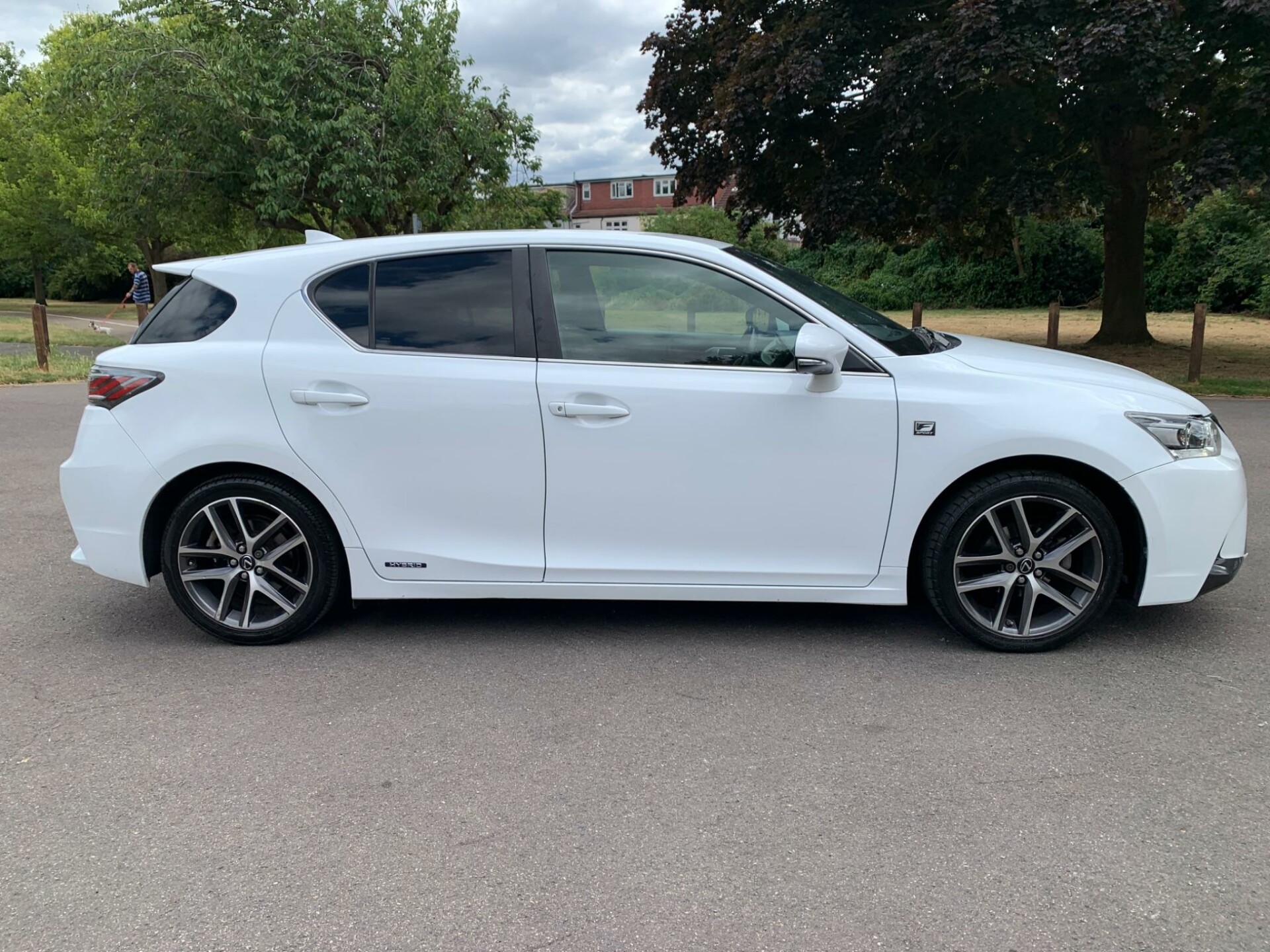 Lexus CT 200h