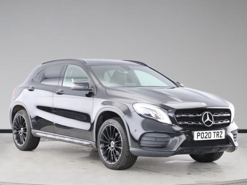 Mercedes Benz GLA Class