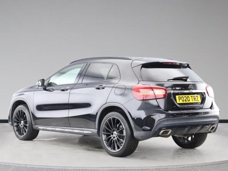 Mercedes Benz GLA Class