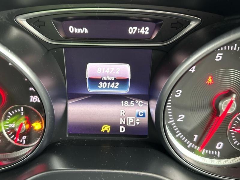 Mercedes Benz GLA Class