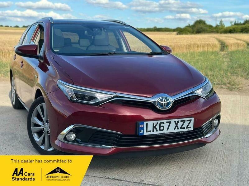 Toyota Auris