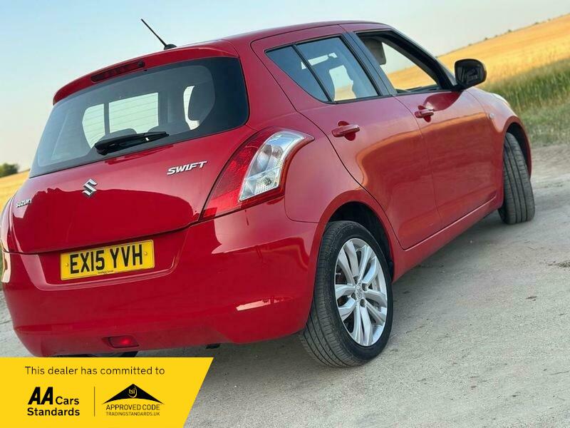 Suzuki Swift