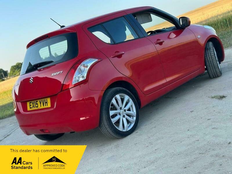 Suzuki Swift