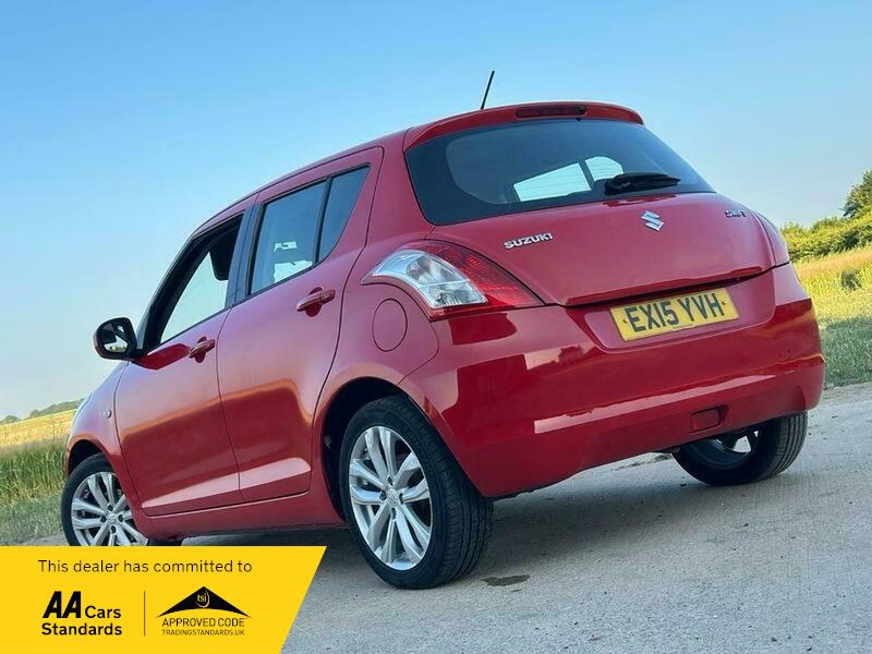 Suzuki Swift