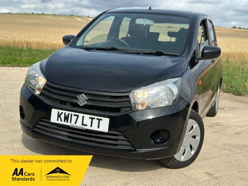 Suzuki Celerio