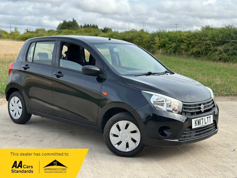 Suzuki Celerio