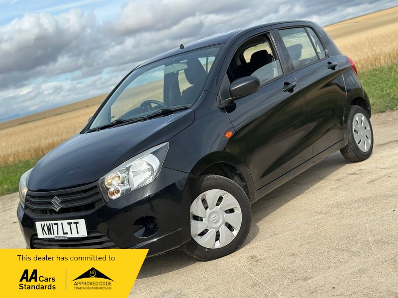 Suzuki Celerio