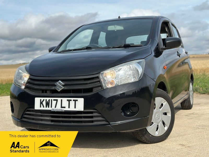Suzuki Celerio
