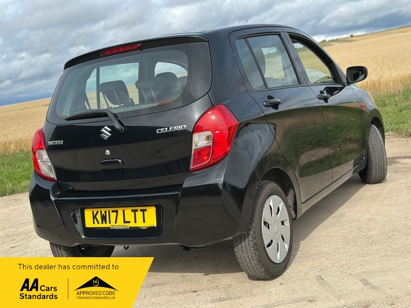 Suzuki Celerio