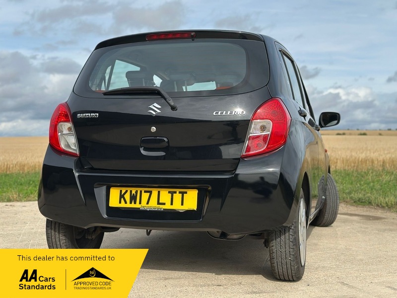 Suzuki Celerio