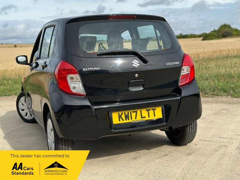 Suzuki Celerio