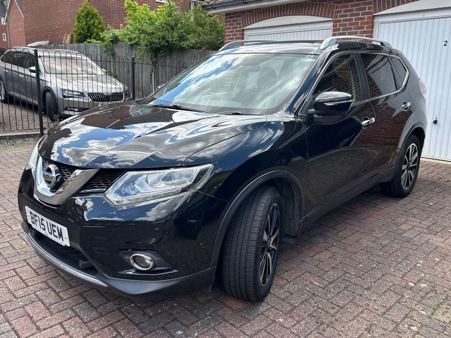 Nissan X Trail