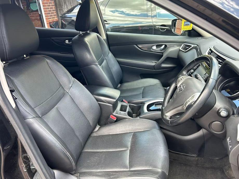 Nissan X Trail