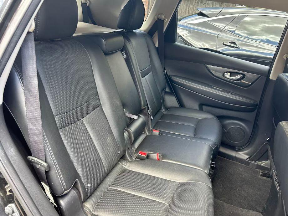 Nissan X Trail