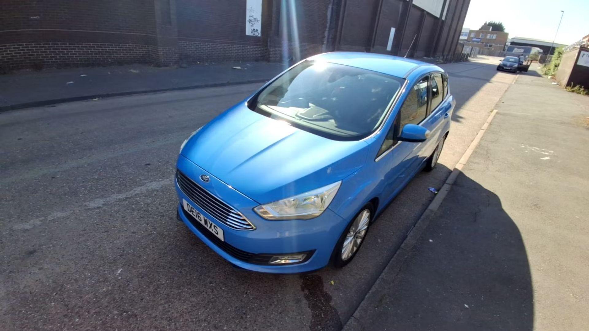 Ford C Max