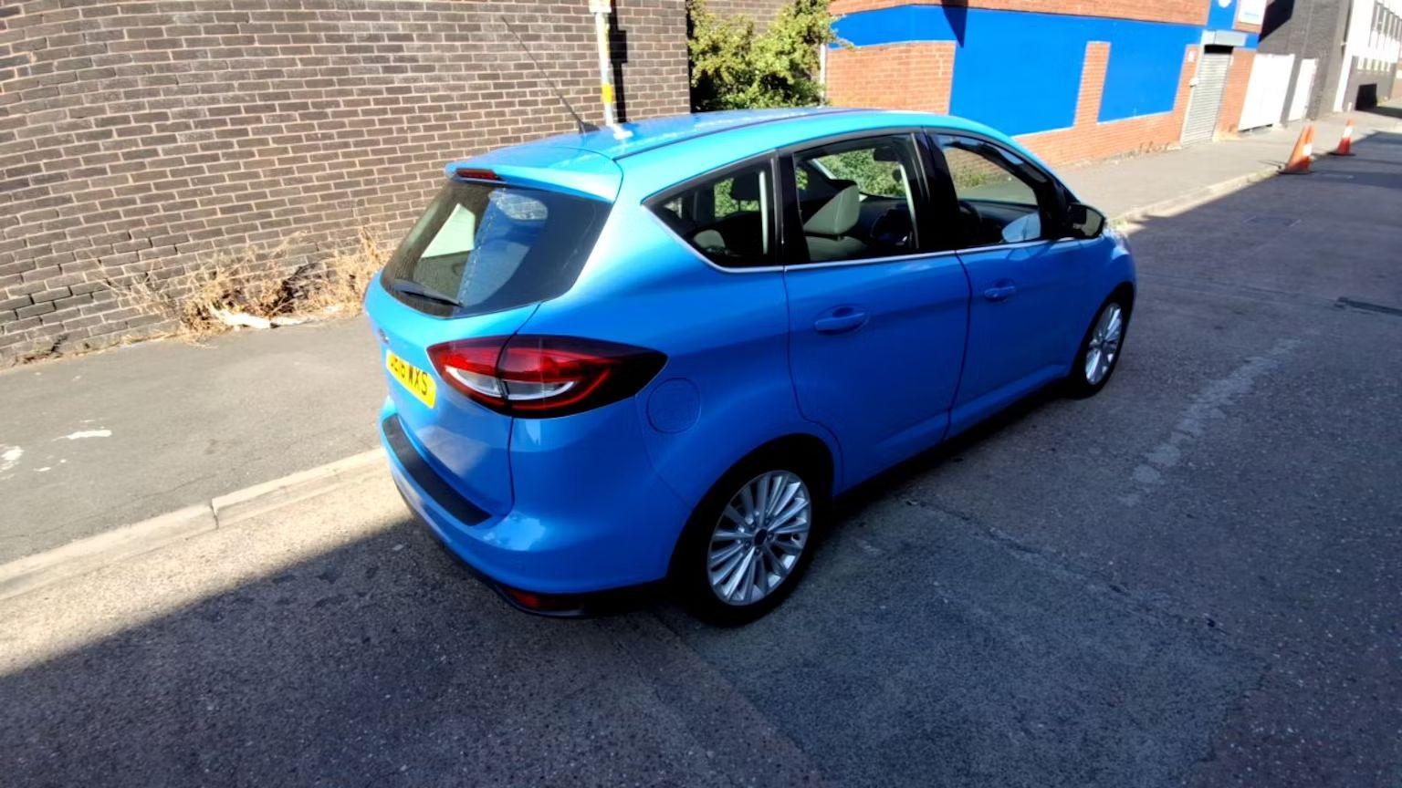 Ford C Max