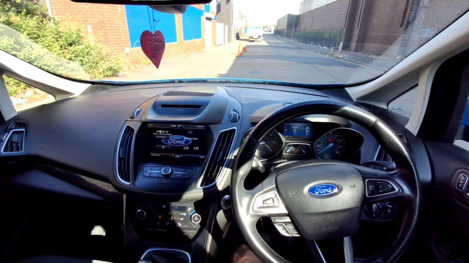 Ford C Max