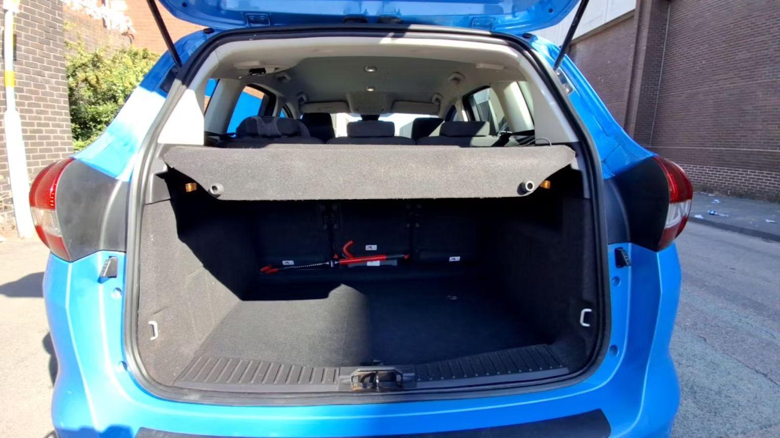 Ford C Max