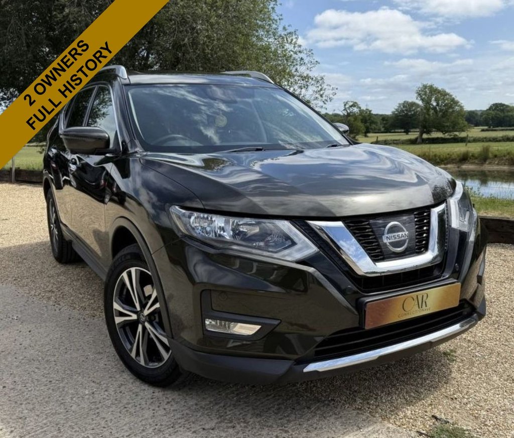 Nissan X Trail