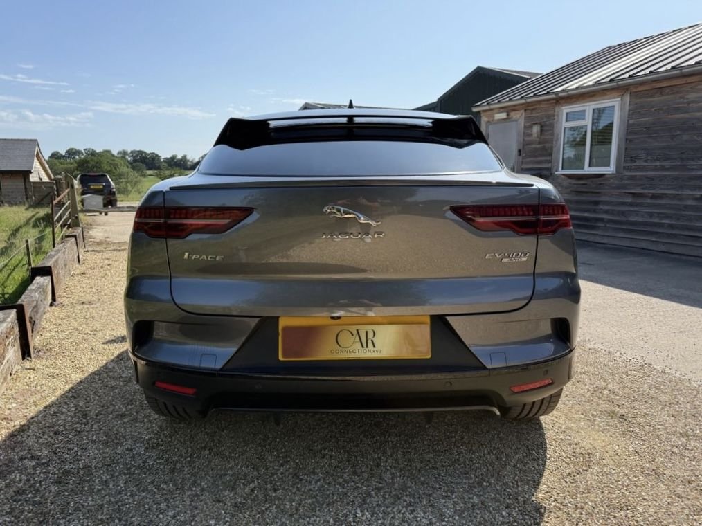 Jaguar I Pace