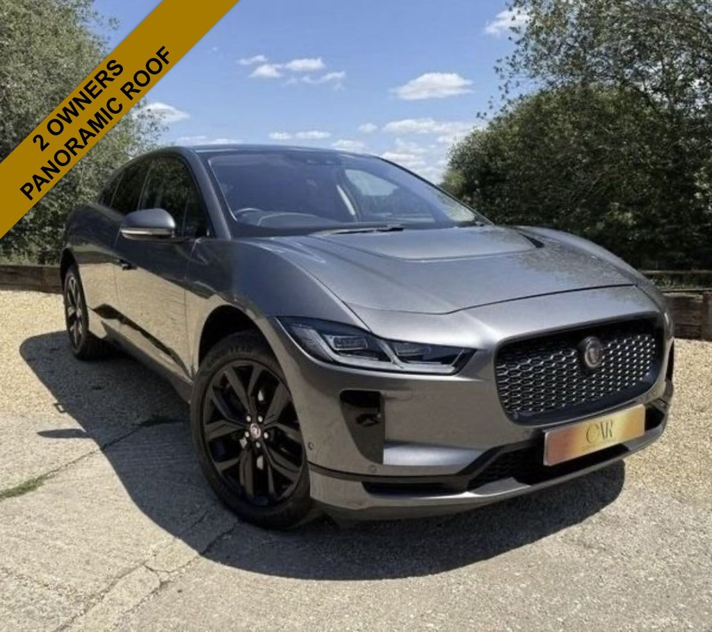 Jaguar I Pace