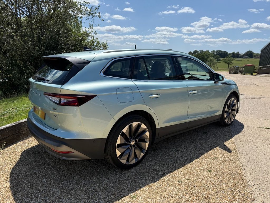 Skoda Enyaq