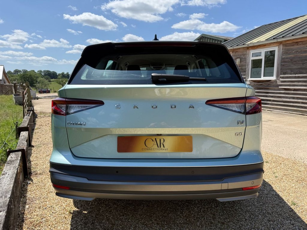 Skoda Enyaq
