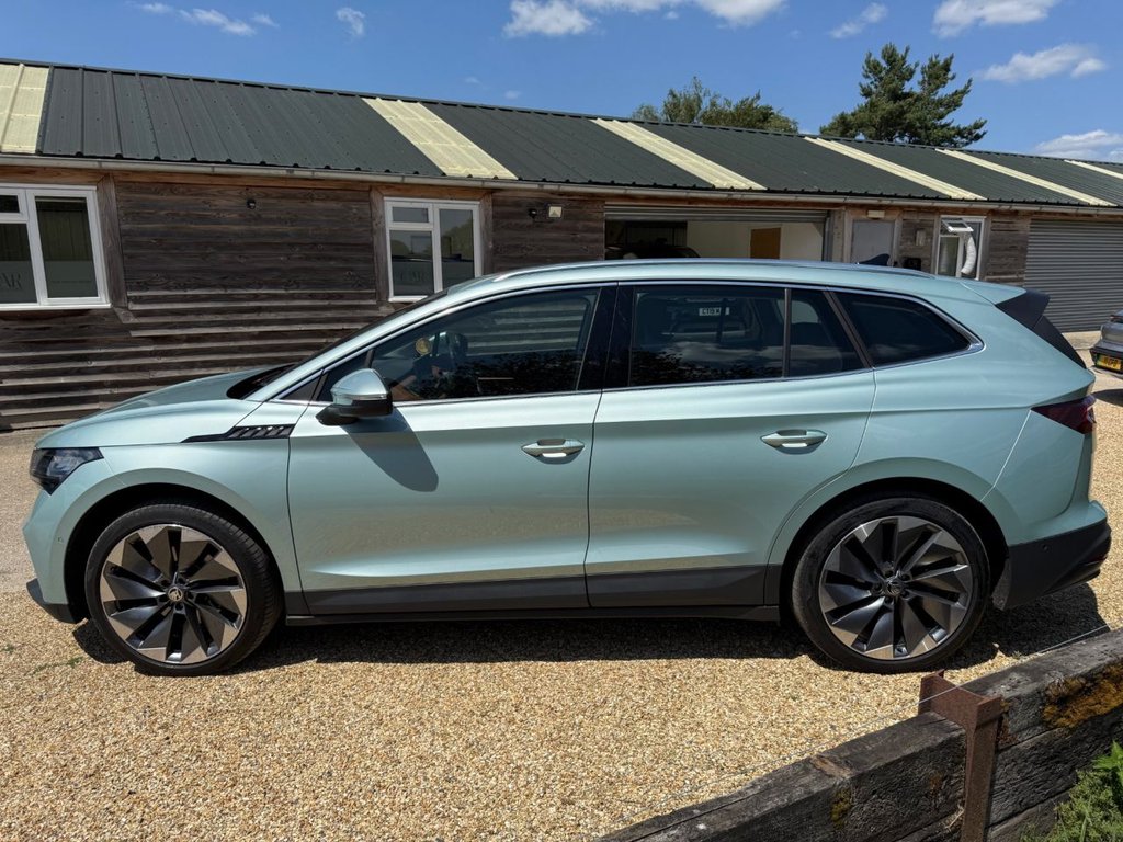 Skoda Enyaq