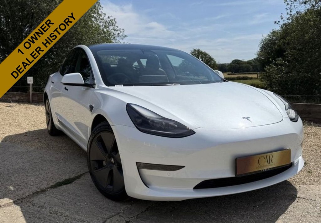 Tesla Model-3