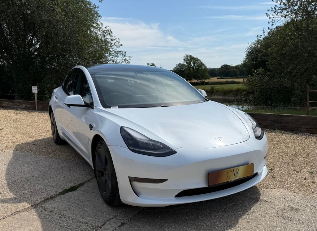 Tesla Model-3