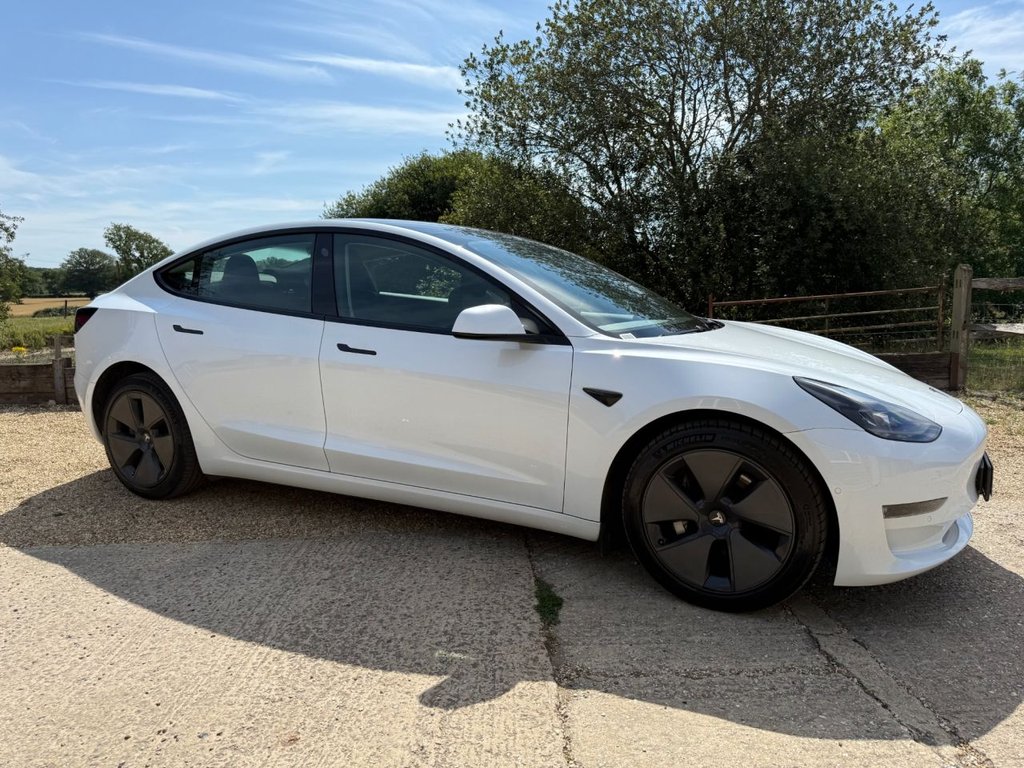 Tesla Model-3