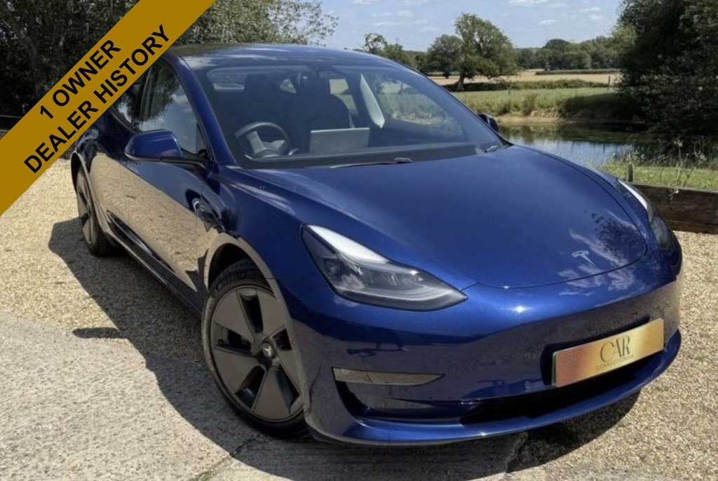 Tesla Model-3