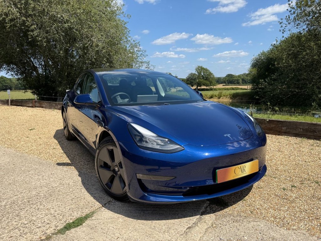 Tesla Model-3