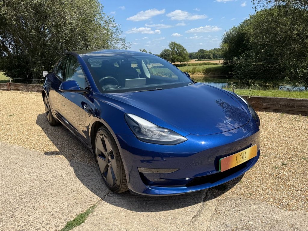 Tesla Model-3