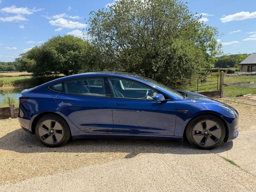 Tesla Model-3