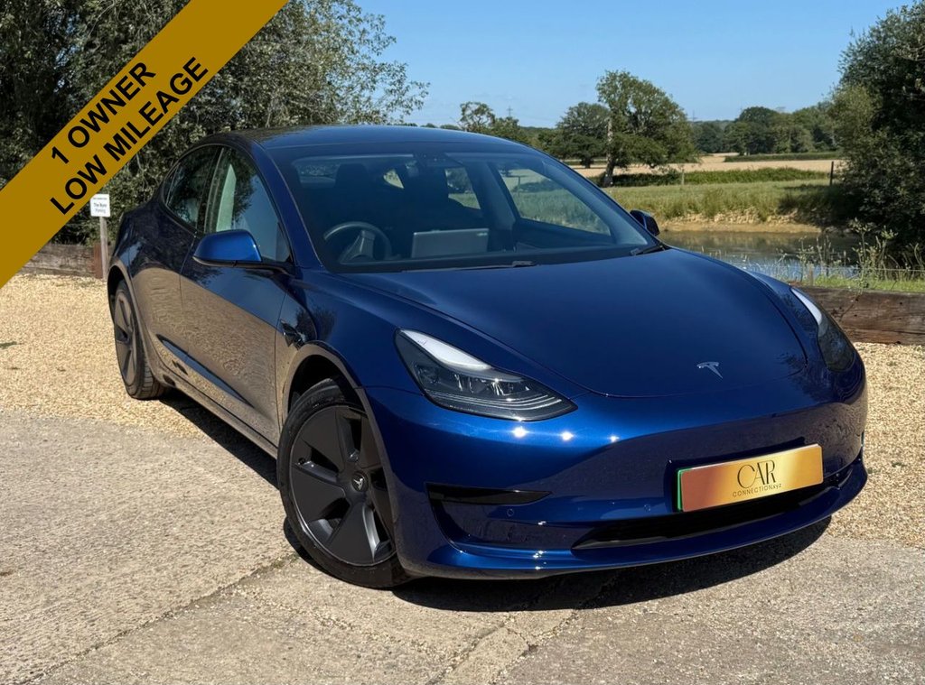 Tesla Model-3