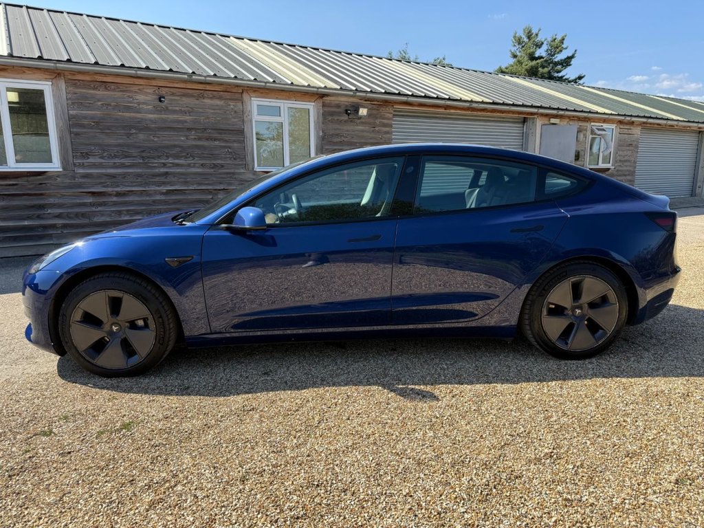 Tesla Model-3