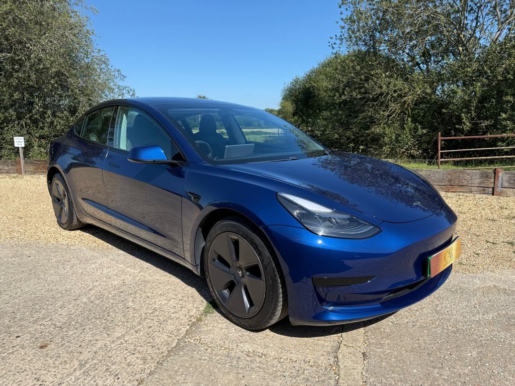 Tesla Model-3