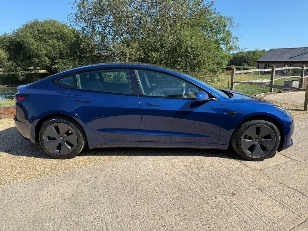 Tesla Model-3