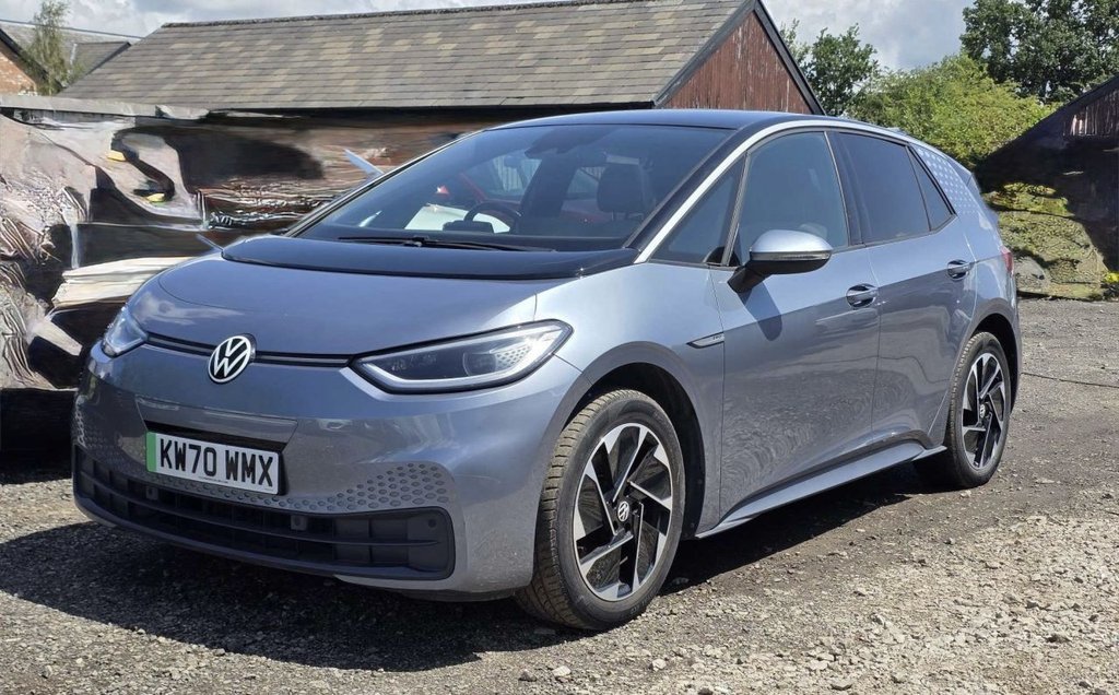Volkswagen Id3