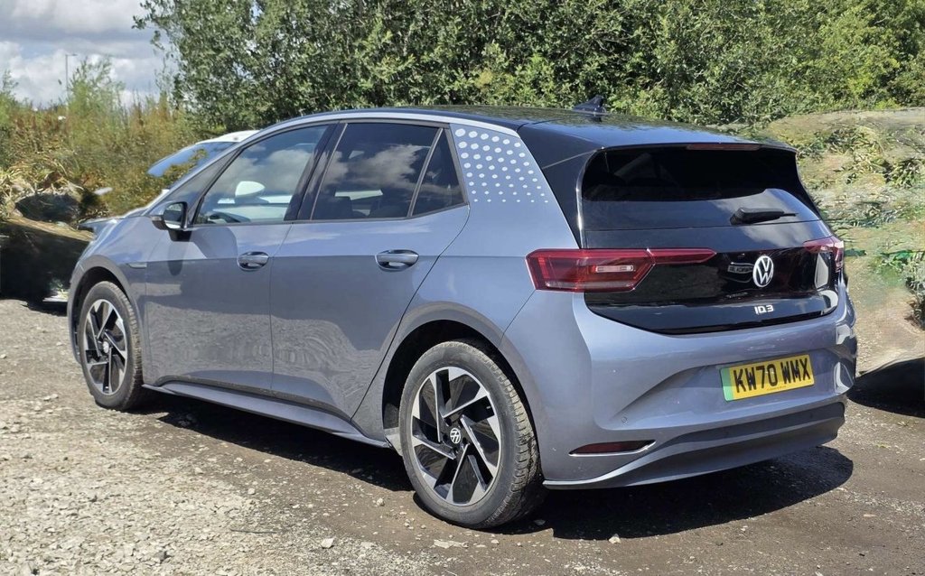 Volkswagen Id3