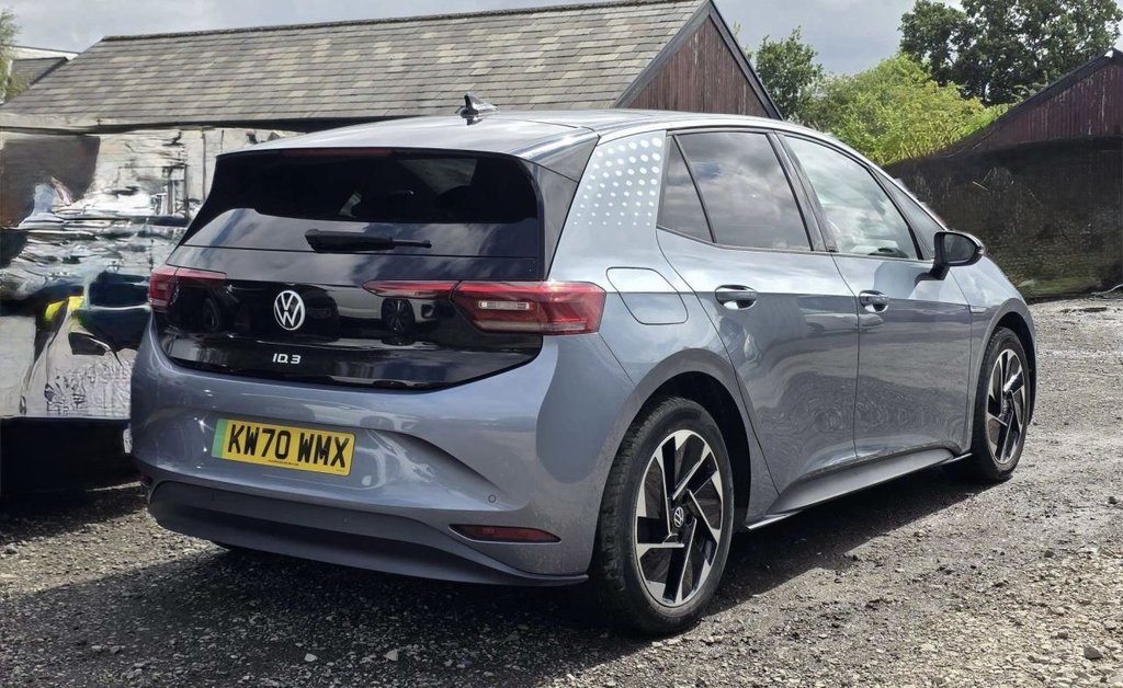 Volkswagen Id3