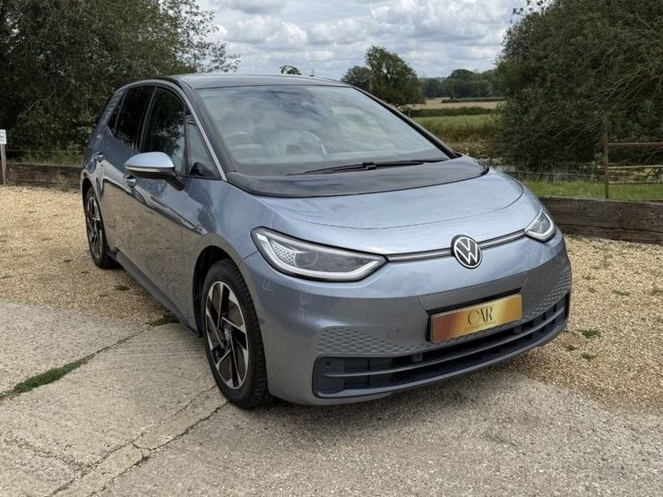 Volkswagen Id3