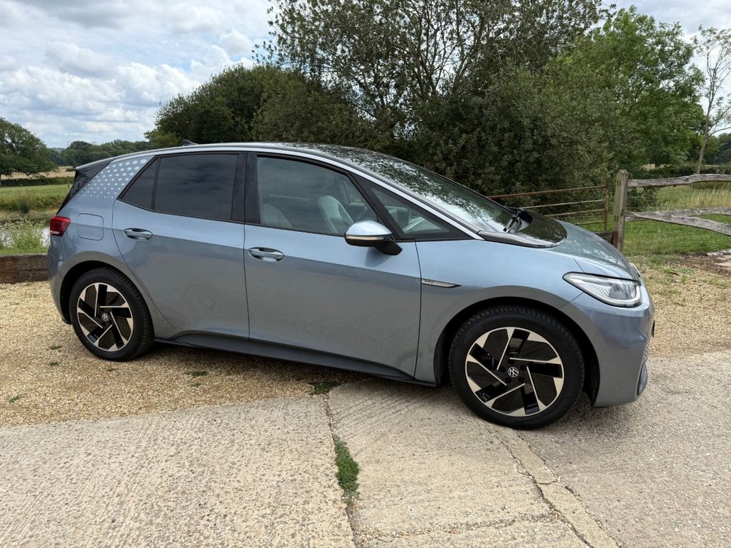 Volkswagen Id3
