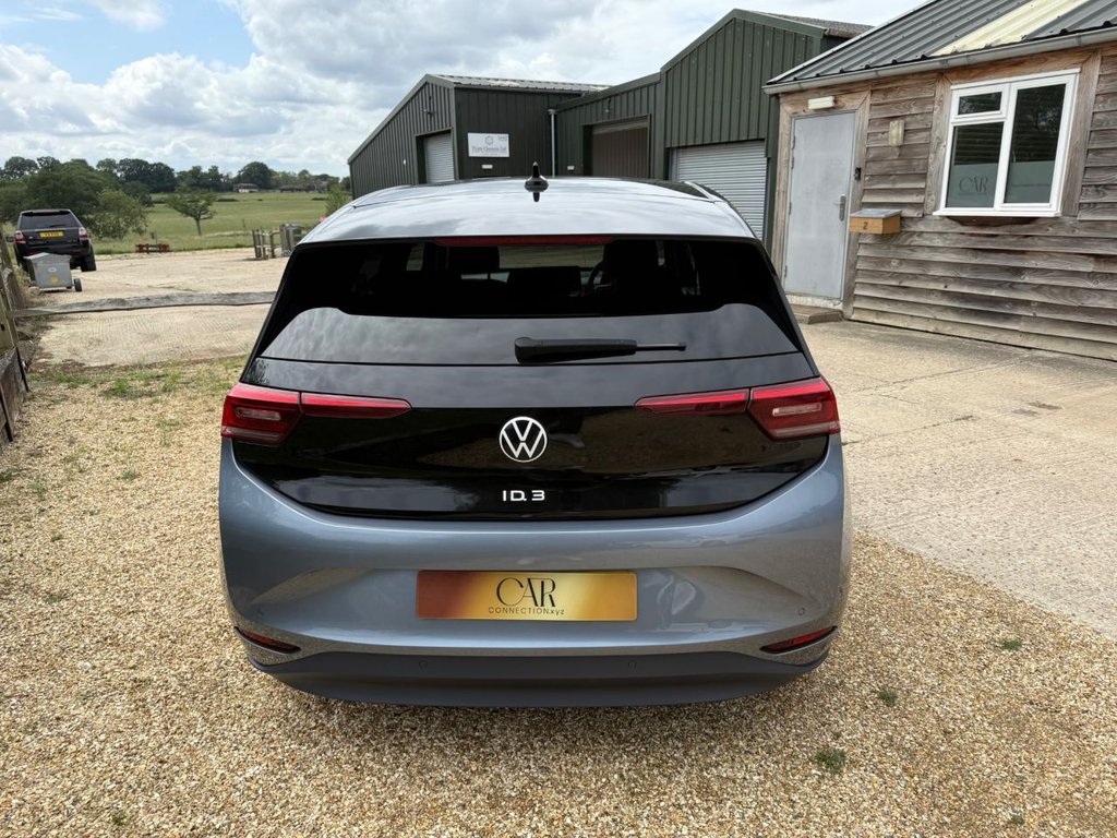 Volkswagen Id3